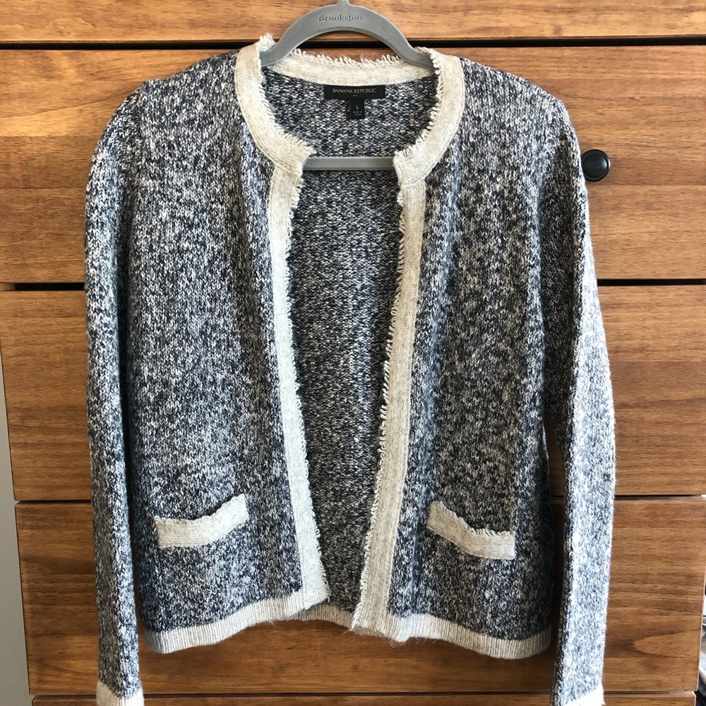 Banana Republic cardigan